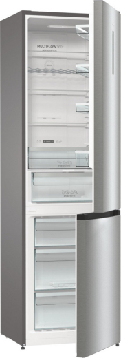 Холодильник Gorenje NRK6202AXL4 - 4