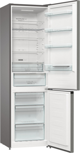 Холодильник Gorenje NRK6202AXL4 - 5