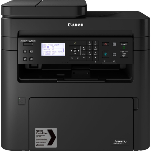 МФУ Canon i-SENSYS MF267dw (2925C039) - 1
