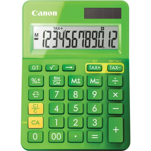 Калькулятор Canon LS-123K Green - 1