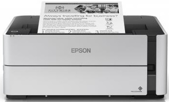 Принтер А4 Epson M1170 Фабрика печати с WI-FI - 1