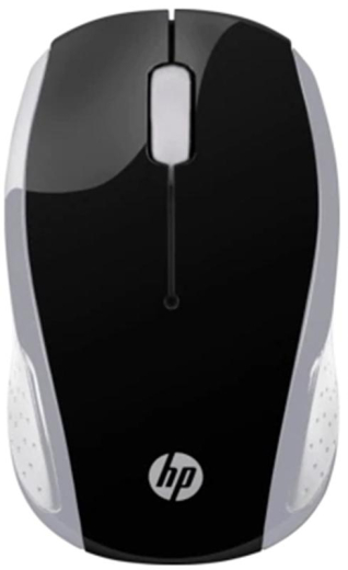 Мышь HP Wireless Mouse 200 Pike Silver (2HU84AA) - 1