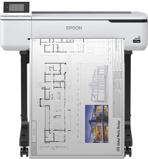 Принтер Epson SC-T3100 (C11CF11302A0) - 1