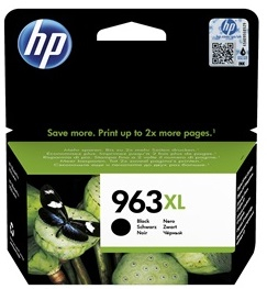 Картридж HP No.963XL High Yield HP OJ Pro 9010/9013/9020/9023 Black - 1