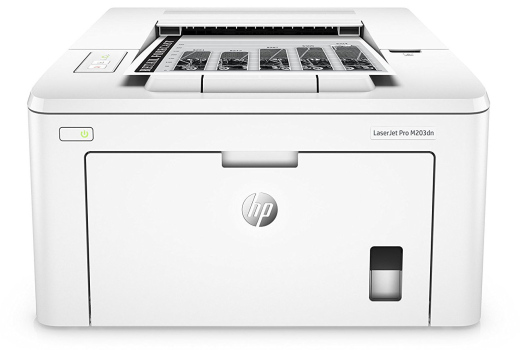 Принтер HP LaserJet Pro M203dn (G3Q46A) - 1