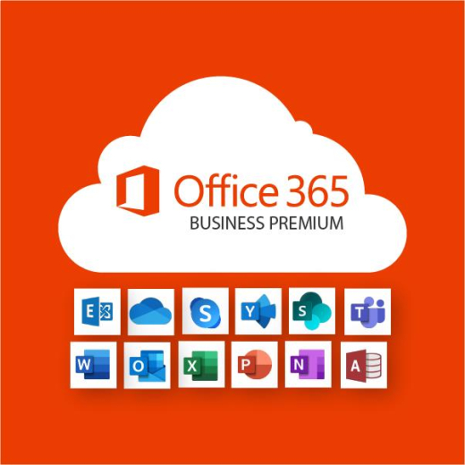 Офісний пакет Microsoft 365 Business Standard P1Y Annual License (CFQ7TTC0LDPB_0001_P1Y_A) - 1