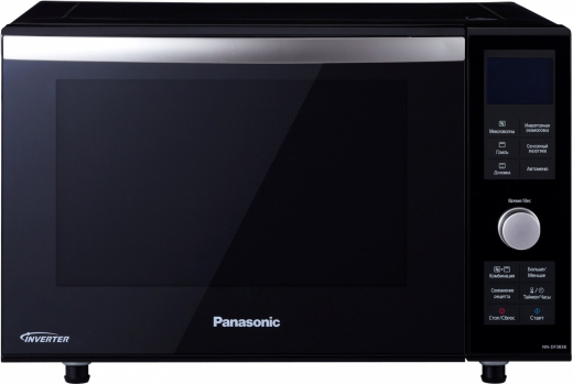 Микроволновая печь Panasonic NN-DF383BZPE - 1