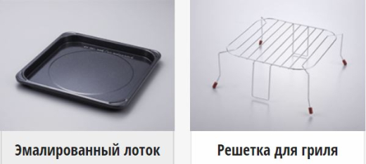 Микроволновая печь Panasonic NN-DF383BZPE - 4