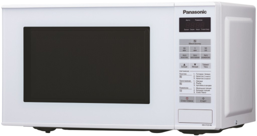 Мікрохвильова піч з грилем Panasonic NN-GT261WZPE - 1