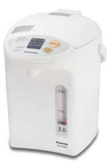 Электрический термопот Panasonic NC-EG3000WTS - 1