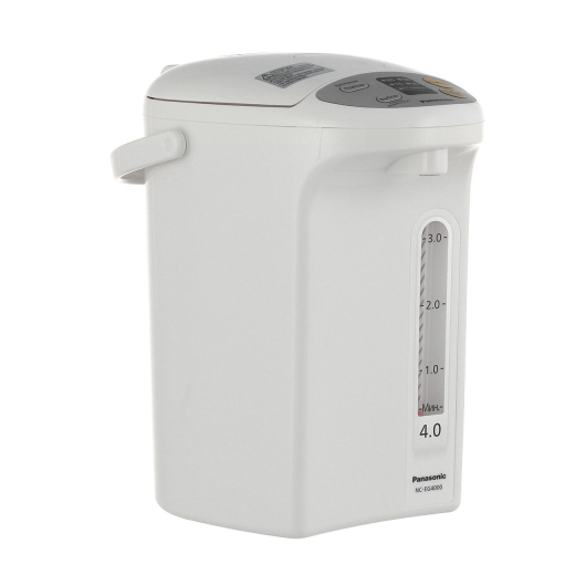 Електричний термопот Panasonic NC-EG4000WTS - 1