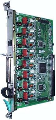 Плата расширения Panasonic KX-TDA6178XJ для KX-TDA600, 24-Port Analog Ext Card - 1