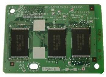 Додаткова пам'ять Panasonic KX-TDE0105XJ для KX-TDE100/200 - 1