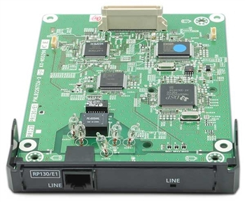 Плата расширения Panasonic KX-NS5290CE для KX-NS500, ISDN PRI Card - 1