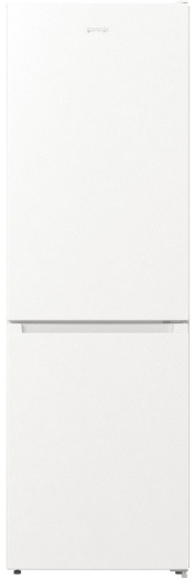 Холодильник з морозильною камерою Gorenje NRK6191EW4 - 1