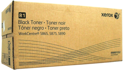 Тонер картридж Xerox WC5865/5875/5890 (2шт) - 1