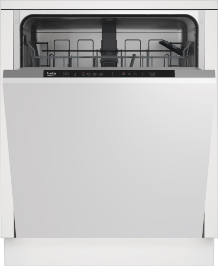 Вбудована посудомийна машина Beko DIN34322 - 1