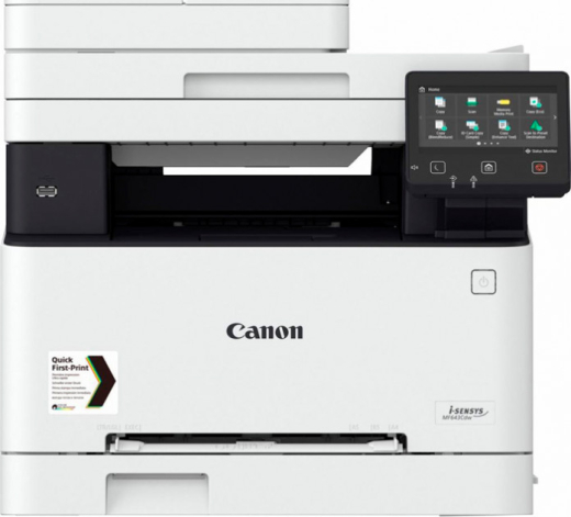 БФП Canon i-SENSYS MF643Cdw (3102C008) - 1