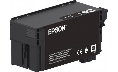 Картридж Epson SC-T3100/T5100 Black, 80мл - 1