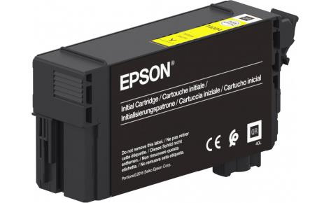 Картридж Epson SC-T3100/T5100 Yellow, 50мл - 1
