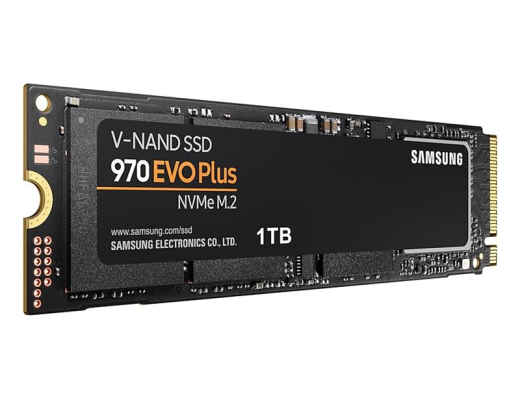 SSD накопитель Samsung 970 EVO Plus 1 TB (MZ-V7S1T0BW) - 4