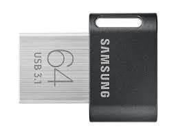 Флешка Samsung 64 GB Fit Plus USB 3.1 Gen 1 (MUF-64AB/APC) - 1