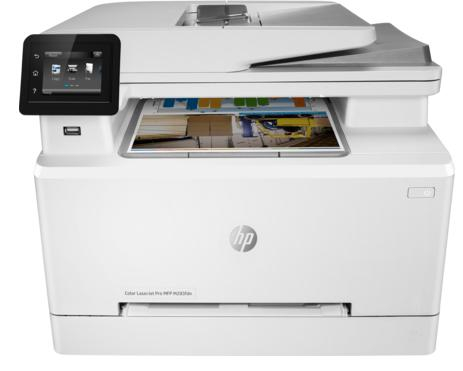 БФП HP Color LJ Pro M283fdw + Wi-Fi (7KW75A) - 1