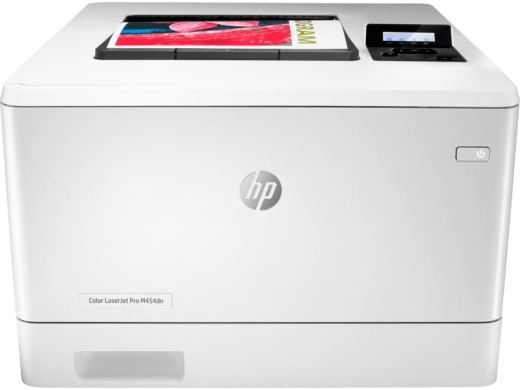 Принтер HP LaserJet Pro M454dn (W1Y44A) - 1
