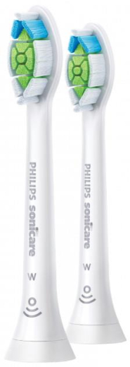 Насадки для зубной щётки Philips W Optimal White HX6062/10 - 1