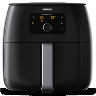 Мультипечь (аэрофритюрница) Philips HD9650/90 - 1
