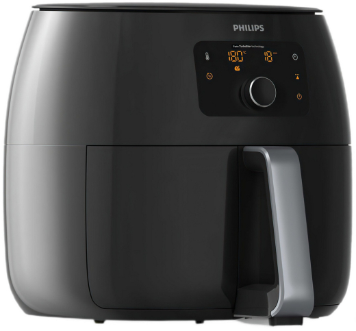 Мультипіч (аерофритюрниця) Philips HD9650/90 - 2