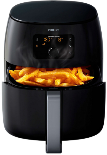 Мультипіч (аерофритюрниця) Philips HD9650/90 - 3