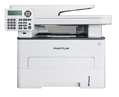 МФУ A4 ч/б Pantum M7100DN - 1