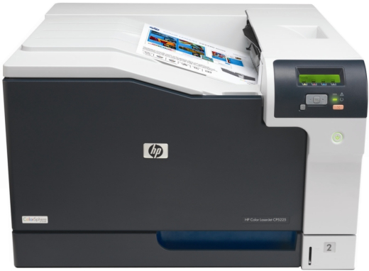 Принтер HP Color LaserJet Pro CP5225dn (CE712A) - 1