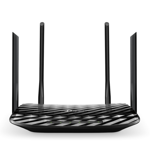 Бездротовий маршрутизатор (роутер) TP-Link Archer A6 - 1