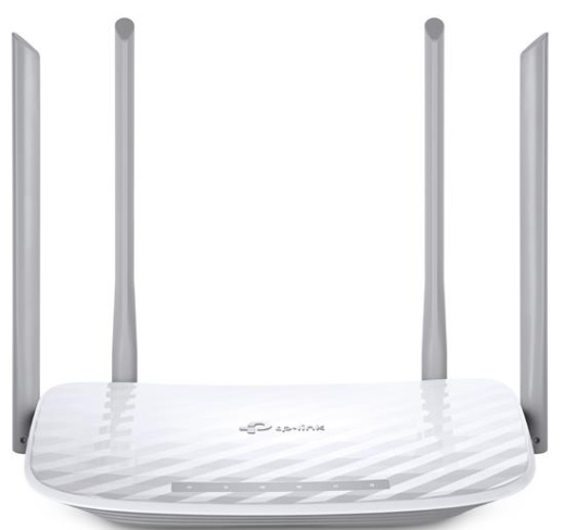 Маршрутизатор TP-Link ARCHER C50 AC1200, 4xFE LAN, 1xFE WAN - 1