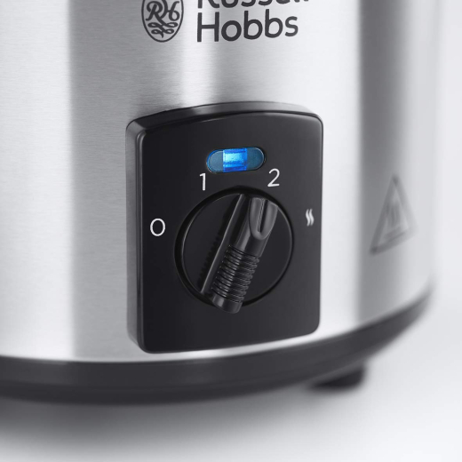 Повільноварка Russell Hobbs 25570-56 Compact Home - 2