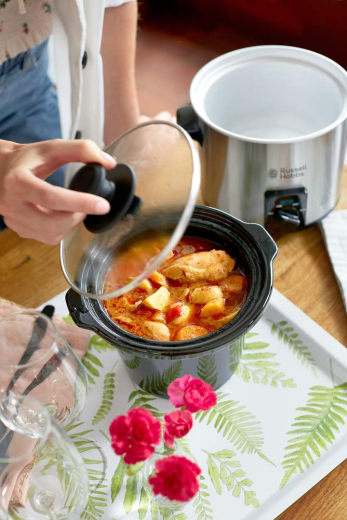 Повільноварка Russell Hobbs 25570-56 Compact Home - 7