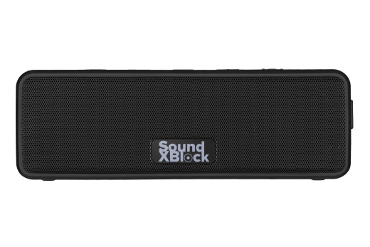 Акустическая система 2E SoundXBlock Black (2E-BSSXBWBK) - 1