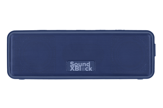 Акустична система 2E SoundXBlock Blue (2E-BSSXBWBL) - 1