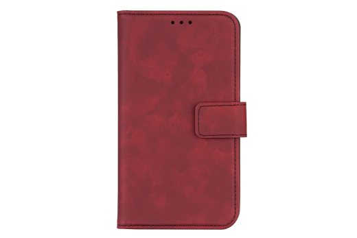 Чохол для смартфона 2E 5.5-6", < 145*75*10 мм, Silk Touch Сarmine red (2E-UNI-5.5-6-HDST-CRD) - 1
