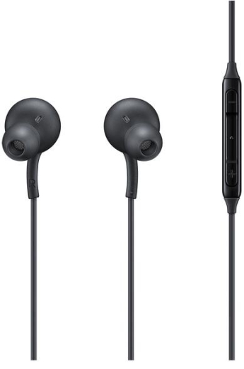 Навушники із мікрофоном Samsung IC100 Type-C Earphones Black (EO-IC100BBEGRU) - 1