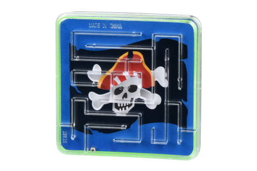 Настольная игра goki Пираты. Флаг 13202G-2 - 1
