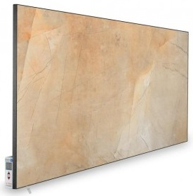 Керамічна електронагрівальна панель з терморегулятором Teploceramic TCM-RA550-49202 - 1