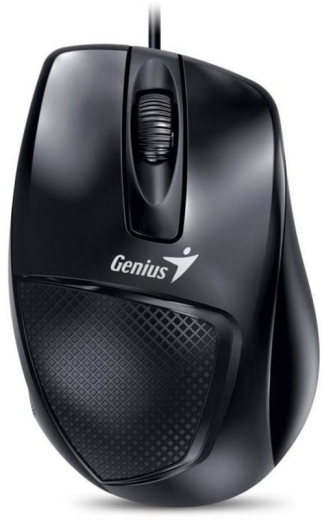 Миша Genius DX-150X Black (31010231100) - 2