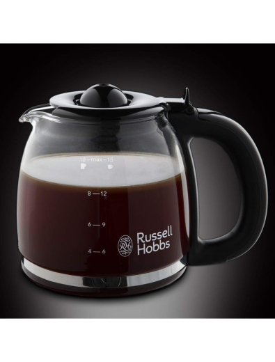 Капельная кофеварка Russell Hobbs Colours Plus Red 24031-56 - 2