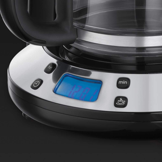 Капельная кофеварка Russell Hobbs Colours Plus Red 24031-56 - 3