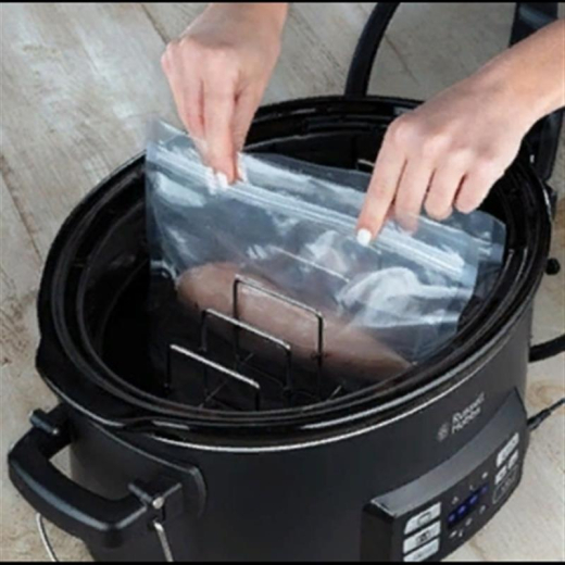 Повільноварка Russell Hobbs Sous Vide 25630-56 - 3