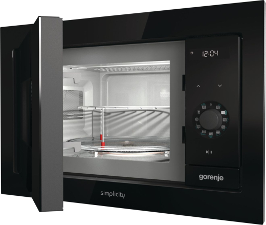 Встраиваемая микроволновая печ  Gorenje BM235SYB - 3