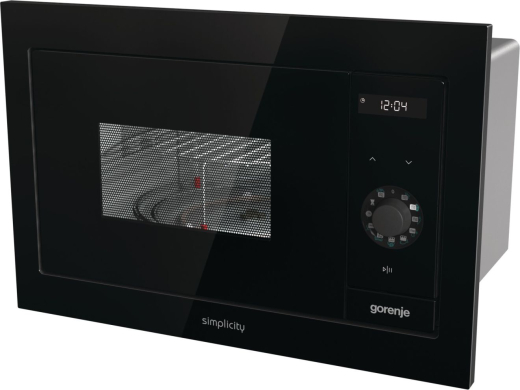 Встраиваемая микроволновая печ  Gorenje BM235SYB - 4